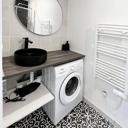 Chal6 Moderne A 200m Du Capitole Apartman Toulouse