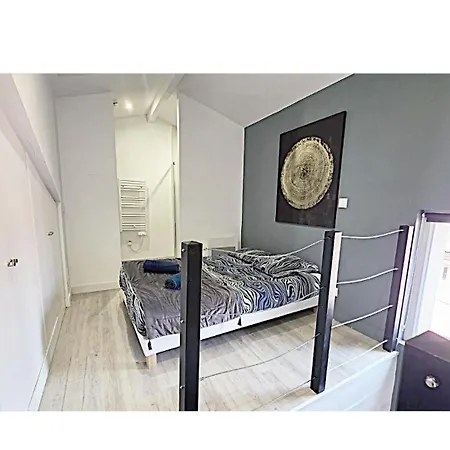 Apartment Chal6 Moderne A 200m Du Capitole Toulouse