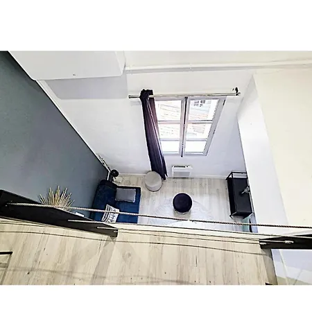 Chal6 Moderne A 200m Du Capitole Apartment *