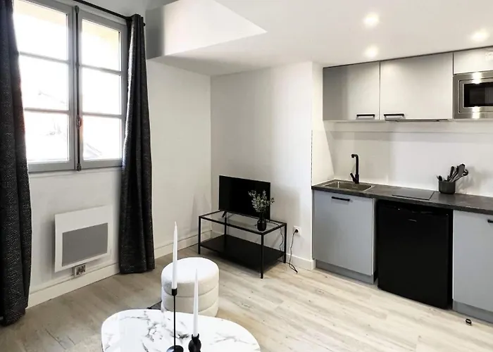 Chal6 Moderne A 200m Du Capitole *