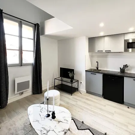 Chal6 Moderne A 200m Du Capitole *