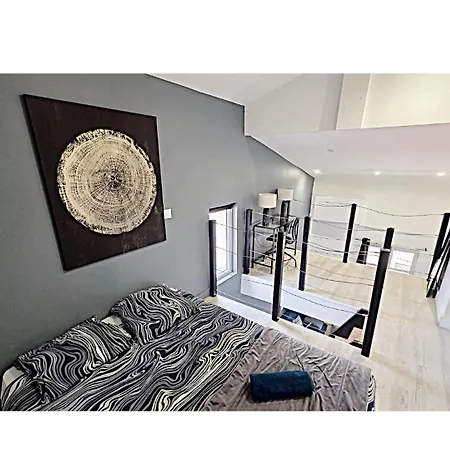 Apartament Chal6 Moderne A 200m Du Capitole *