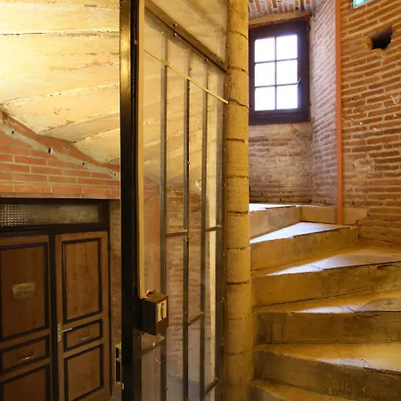 Апартаменты Chal6 Moderne A 200m Du Capitole *