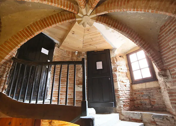 Апартаменты Chal6 Moderne A 200m Du Capitole