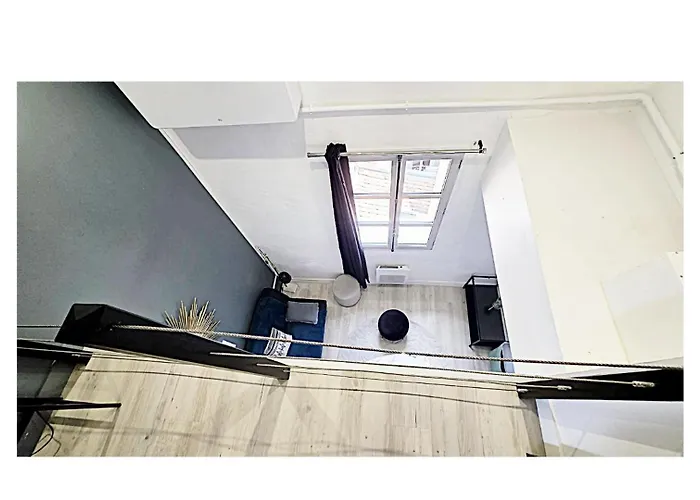 Chal6 Moderne A 200m Du Capitole Апартаменты *