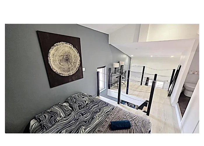 Апартаменты Chal6 Moderne A 200m Du Capitole *